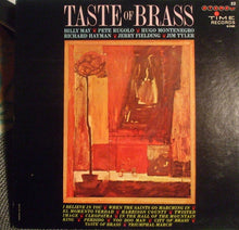 Laden Sie das Bild in den Galerie-Viewer, Various : Taste Of Brass (LP, Album)
