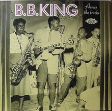 Charger l&#39;image dans la galerie, B.B. King : Across The Tracks (LP, Comp)
