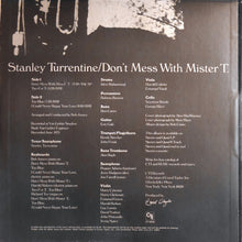 Charger l&#39;image dans la galerie, Stanley Turrentine : Don&#39;t Mess With Mister T. (LP, Album)
