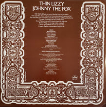 Load image into Gallery viewer, Thin Lizzy : Johnny The Fox (LP, Album, Pit)
