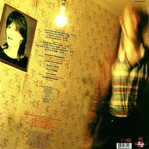 Richard & Linda Thompson : Shoot Out The Lights (LP, Album, Ltd, RE)