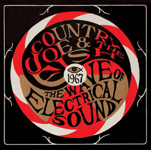 Country Joe & The Fish* : The Wave Of Electrical Sound (LP, Album, RE + LP, Album, Mono, RE + LP, Album, R)