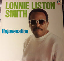 Load image into Gallery viewer, Lonnie Liston Smith : Rejuvenation (LP, Album, Promo)
