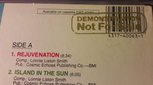 Lonnie Liston Smith : Rejuvenation (LP, Album, Promo)