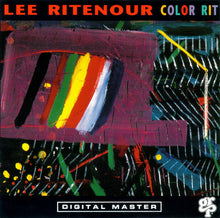 Laden Sie das Bild in den Galerie-Viewer, Lee Ritenour : Color Rit (CD, Album)
