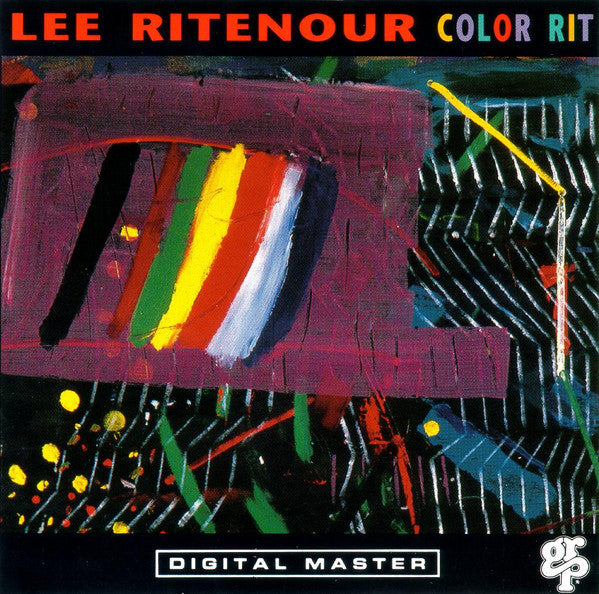 Lee Ritenour : Color Rit (CD, Album)