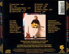 Load image into Gallery viewer, Lee Ritenour : Color Rit (CD, Album)
