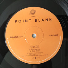 Charger l&#39;image dans la galerie, Point Blank (9) : Point Blank (LP, Album, RE)
