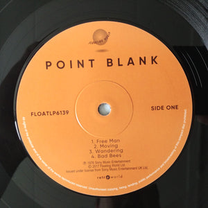 Point Blank (9) : Point Blank (LP, Album, RE)