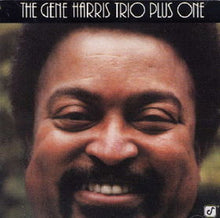 Load image into Gallery viewer, The Gene Harris Trio Plus One : The Gene Harris Trio Plus One (LP)
