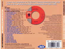 Laden Sie das Bild in den Galerie-Viewer, Ike Turner &amp; His Kings Of Rhythm* : Ike&#39;s Instrumentals (CD, Comp)
