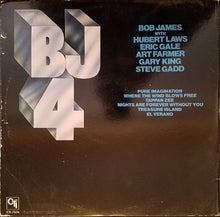 Laden Sie das Bild in den Galerie-Viewer, Bob James : BJ4 (LP, Album, Gat)
