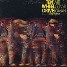 Load image into Gallery viewer, Ten Wheel Drive With Genya Ravan : Brief Replies (LP, Album, Ter)

