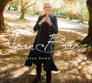 Joan Baez : Whistle Down The Wind (LP, Album)
