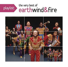 Laden Sie das Bild in den Galerie-Viewer, Earth, Wind &amp; Fire : Playlist: The Very Best Of Earth, Wind &amp; Fire (CD, Comp, Enh)
