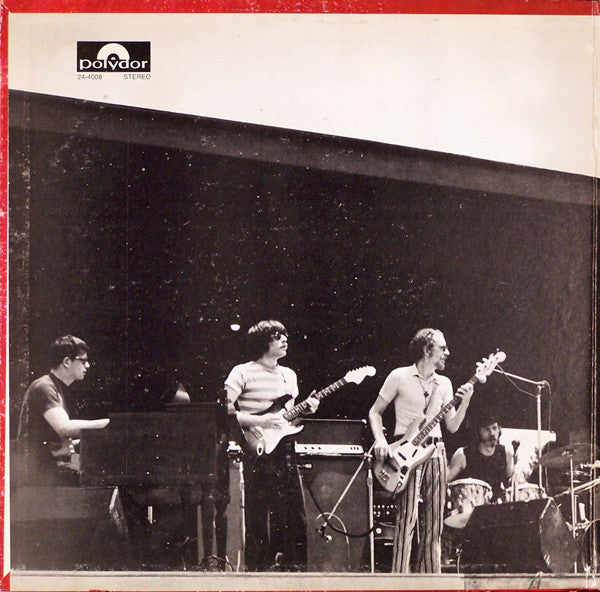 Buy Ten Wheel Drive With Genya Ravan : Construction #1 (LP, Album, Gat ...