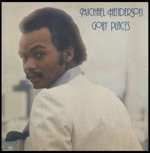 Load image into Gallery viewer, Michael Henderson : Goin&#39; Places (LP, Album)
