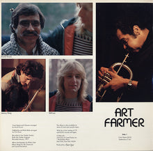 Charger l&#39;image dans la galerie, Art Farmer : Crawl Space (LP, Album, Gat)
