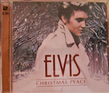 Load image into Gallery viewer, Elvis* : Christmas Peace (2xCD, Comp)
