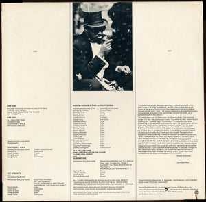 Rahsaan Roland Kirk* : Boogie-Woogie String Along For Real (LP, Album, Los)