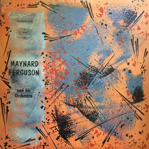 Maynard Ferguson And His Orchestra* : Maynard Ferguson And His Orchestra (LP, Album)