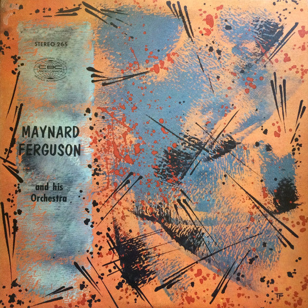 Maynard Ferguson And His Orchestra* : Maynard Ferguson And His Orchestra (LP, Album)