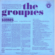 Laden Sie das Bild in den Galerie-Viewer, Unknown Artist : The Groupies (LP, Album)
