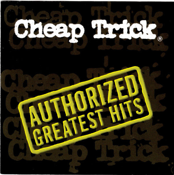 Buy Cheap Trick : Authorized Greatest Hits (CD, Album, Comp