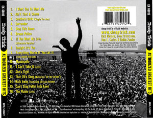 Cheap Trick : Authorized Greatest Hits (CD, Album, Comp)