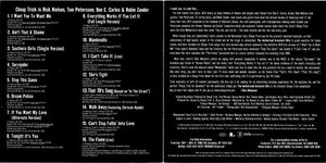 Cheap Trick : Authorized Greatest Hits (CD, Album, Comp)