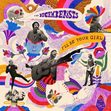 Load image into Gallery viewer, The Decemberists : I&#39;ll Be Your Girl (LP, Album, Ltd, Pur)
