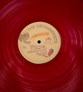 The Decemberists : I'll Be Your Girl (LP, Album, Ltd, Pur)