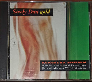 Steely Dan : Gold (Expanded Edition) (CD, Comp, Club, RE, CRC)