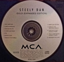 Load image into Gallery viewer, Steely Dan : Gold (Expanded Edition) (CD, Comp, Club, RE, CRC)
