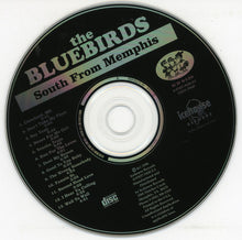Charger l&#39;image dans la galerie, The Bluebirds* : South From Memphis (CD, Album)
