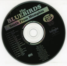 Load image into Gallery viewer, The Bluebirds* : South From Memphis (CD, Album)
