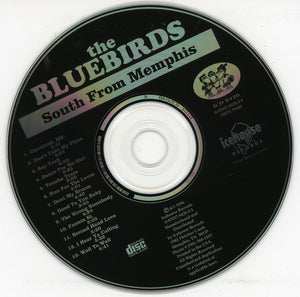 The Bluebirds* : South From Memphis (CD, Album)