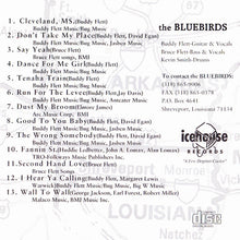 Load image into Gallery viewer, The Bluebirds* : South From Memphis (CD, Album)
