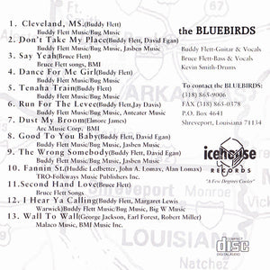 The Bluebirds* : South From Memphis (CD, Album)