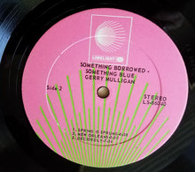 Load image into Gallery viewer, Gerry Mulligan : Something Borrowed - Something Blue (LP, Album)
