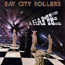 Charger l&#39;image dans la galerie, Bay City Rollers : It&#39;s A Game (LP, Album)
