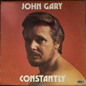 John Gary : Constantly (LP, Album)