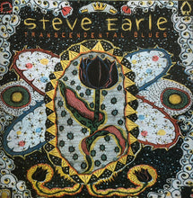 Load image into Gallery viewer, Steve Earle : Transcendental Blues (CD, Album)
