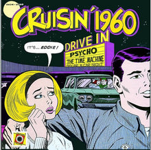 Laden Sie das Bild in den Galerie-Viewer, Various : Cruisin&#39; 1960 (LP, Comp, Mixed)
