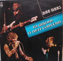 Laden Sie das Bild in den Galerie-Viewer, Bee Gees : To Whom It May Concern (LP, Album, Pop)
