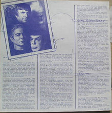 Load image into Gallery viewer, Gene Roddenberry : Inside Star Trek (LP, Album, CTH)
