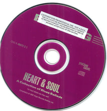 Load image into Gallery viewer, B.B. King : Heart &amp; Soul (CD, Comp, Mono, Promo)
