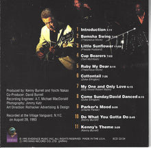 Load image into Gallery viewer, Kenny Burrell : Midnight At The Village Vanguard (CD, Album, RE)
