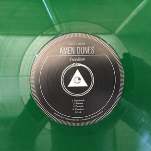 Amen Dunes : Freedom (LP, Album, Ltd, Gre)