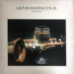 Grover Washington, Jr. : Winelight (LP, Album, All)
